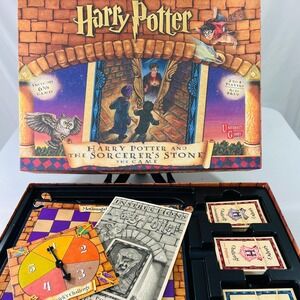 Harry Potter and the Sorcerer's Stone Board Game (3684)